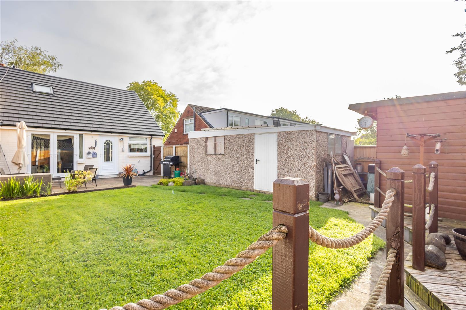 Ranaldsway, Leyland